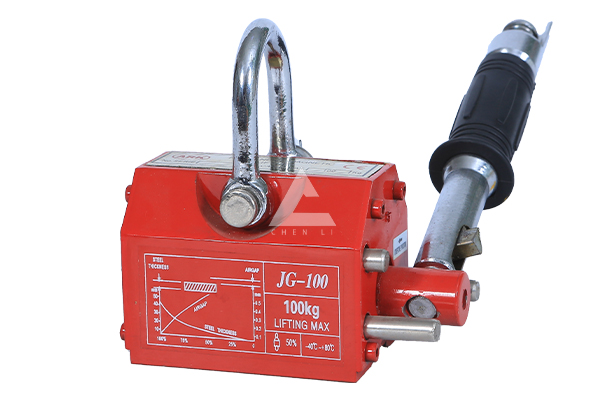 便捷式永磁吸盤(pán) 便捷式永磁吸盤(pán)